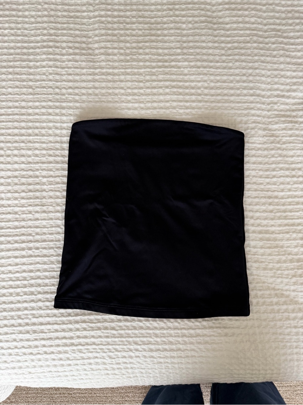 Abercrombie & Fitch silky tube top